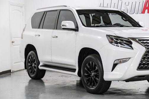 2021 Lexus GX 460 Base