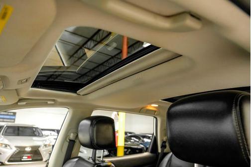 2017 Nissan Pathfinder Platinum