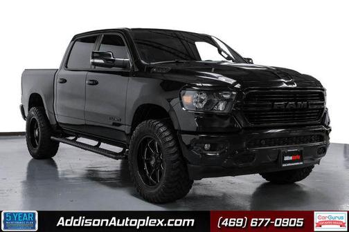 2020 RAM 1500 Big Horn/Lone Star