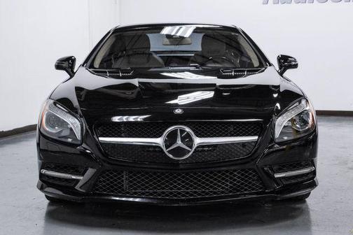 2016 Mercedes-Benz SL-Class SL 400