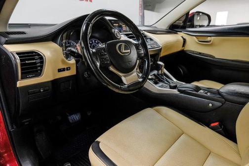 2015 Lexus NX 200t F Sport