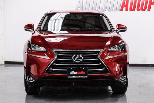 2015 Lexus NX 200t F Sport