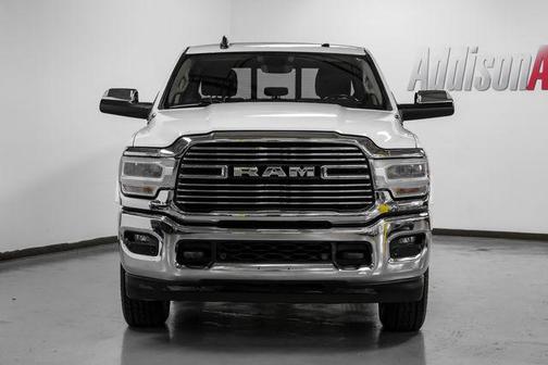 2020 RAM 2500 Laramie Crew Cab 4X4 6'4' Box
