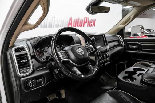 2020 RAM 2500 Laramie Crew Cab 4X4 6'4' Box