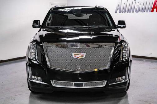 2018 Cadillac Escalade Premium Luxury