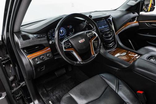 2018 Cadillac Escalade Premium Luxury