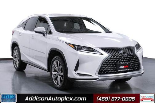2020 Lexus RX 350 Base