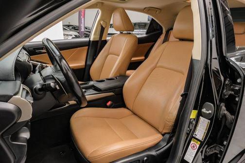 2015 Lexus IS 250 Base
