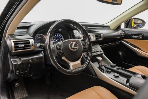 2015 Lexus IS 250 Base