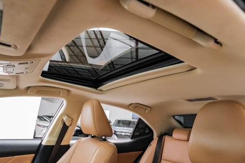 2015 Lexus IS 250 Base