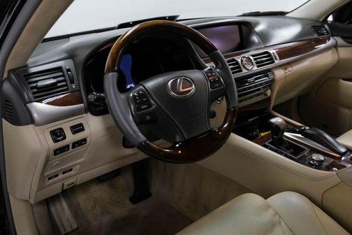 2013 Lexus LS 460 Base