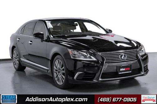 2013 Lexus LS 460 Base