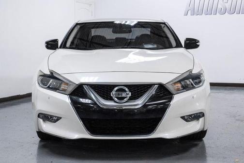2017 Nissan Maxima 3.5 SR