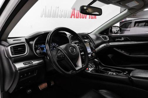 2017 Nissan Maxima 3.5 SR