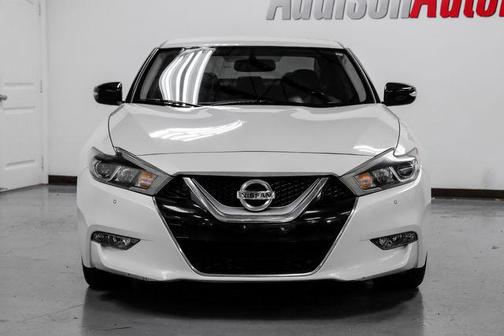 2017 Nissan Maxima 3.5 SR