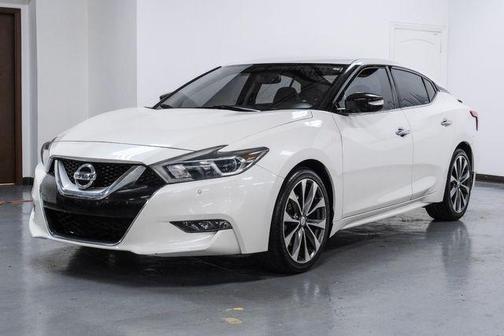 2017 Nissan Maxima 3.5 SR