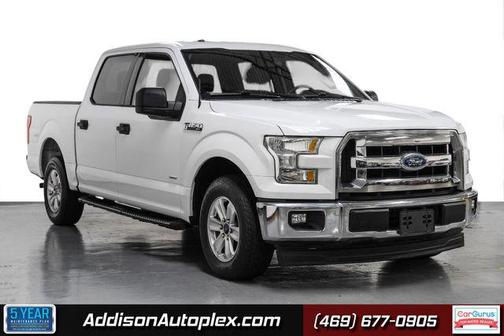2017 Ford F-150 XLT