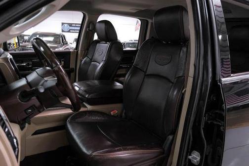 2017 RAM 1500 Longhorn