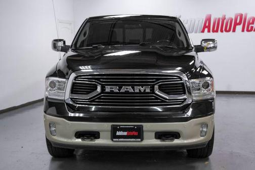 2017 RAM 1500 Longhorn