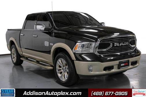 2017 RAM 1500 Longhorn