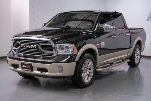2017 RAM 1500 Longhorn