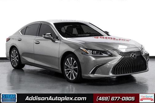 2020 Lexus ES 350 Base