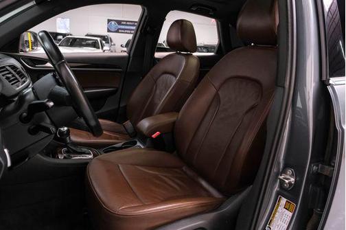 2016 Audi Q3 2.0T Premium Plus