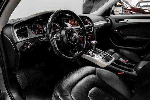 2015 Audi A4 2.0T Premium Plus