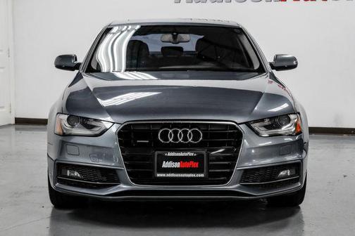2015 Audi A4 2.0T Premium Plus