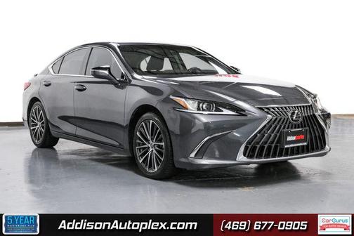 2022 Lexus ES 350 Base