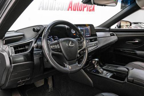 2022 Lexus ES 350 Base