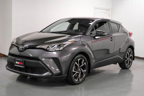 2020 Toyota C-HR XLE