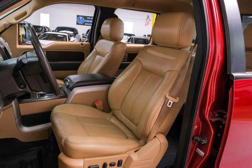 2014 Ford F-150 Lariat
