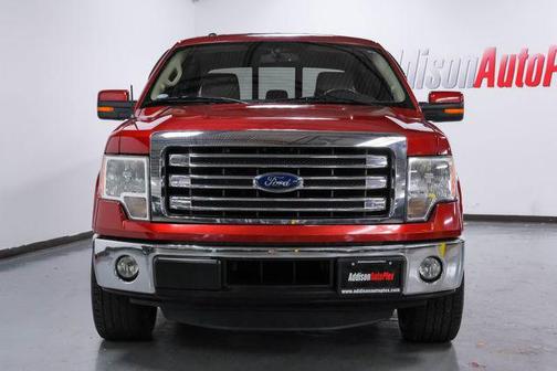 2014 Ford F-150 Lariat