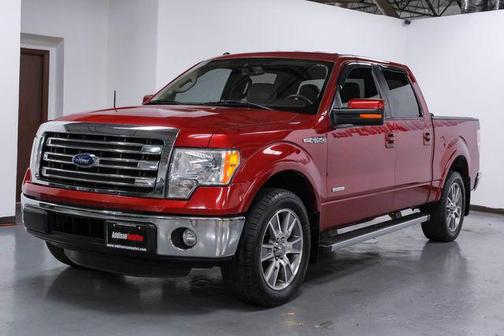 2014 Ford F-150 Lariat