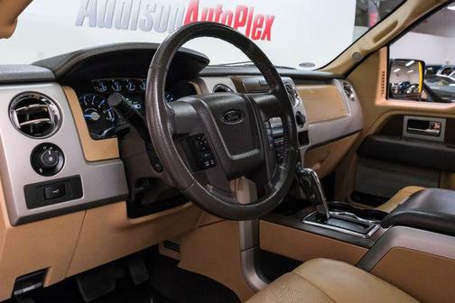 2014 Ford F-150 Lariat