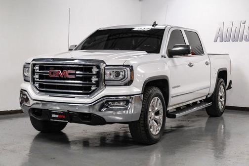 2017 GMC Sierra 1500 SLT