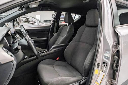 2019 Toyota C-HR XLE