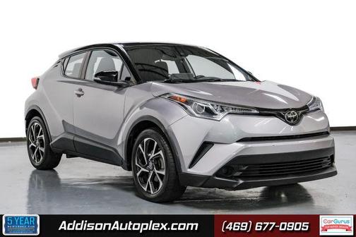2019 Toyota C-HR XLE