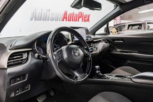 2019 Toyota C-HR XLE