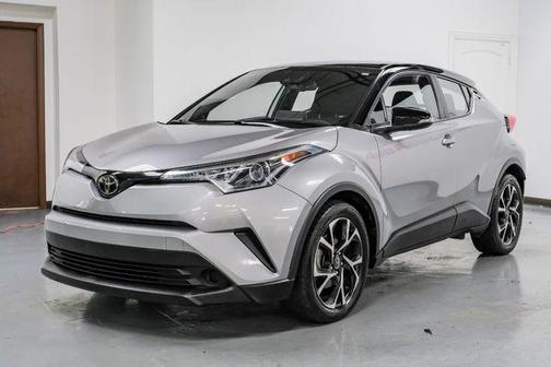 2019 Toyota C-HR XLE
