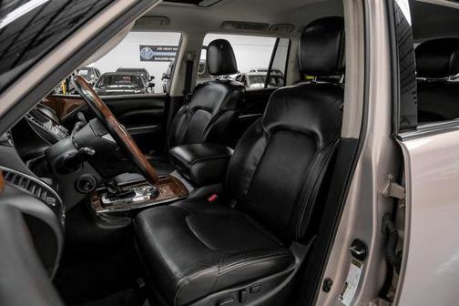 2018 INFINITI QX80 Base