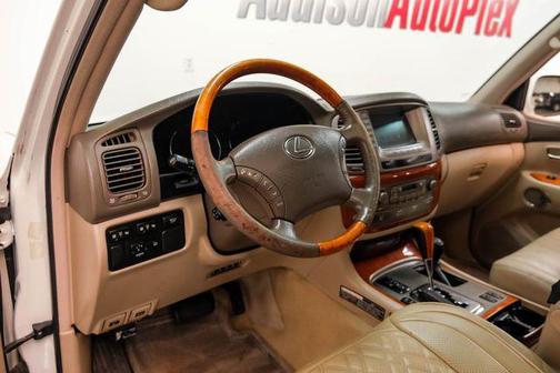 2004 Lexus LX 470 Base
