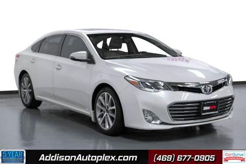 2014 Toyota Avalon XLE Touring