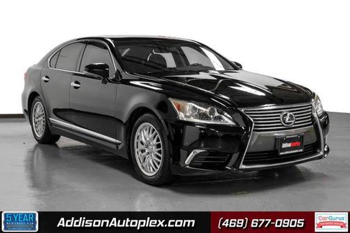 2013 Lexus LS 460 Base