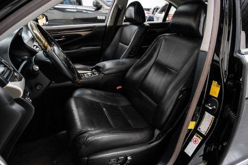 2013 Lexus LS 460 Base
