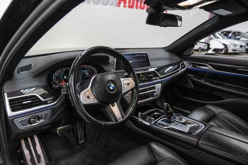 2020 BMW 750 i xDrive