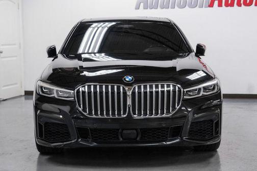 2020 BMW 750 i xDrive