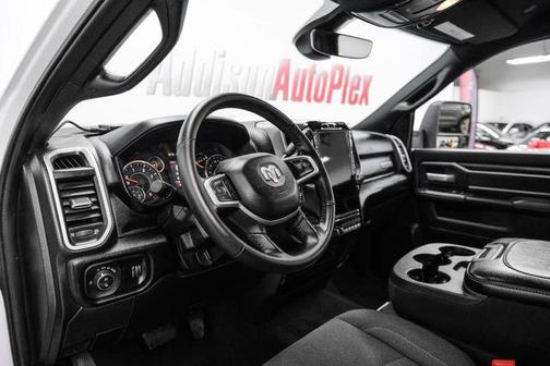 2024 RAM 3500 Big Horn Crew Cab 4x4 8' Box