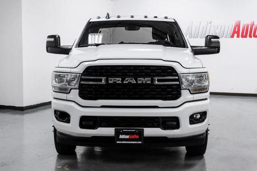 2024 RAM 3500 Big Horn Crew Cab 4x4 8' Box